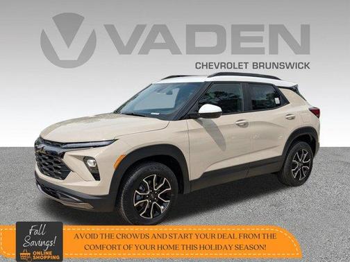 2026 Chevrolet Trailblazer ACTIV