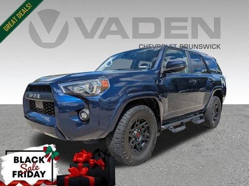 2023 Toyota 4Runner SR5