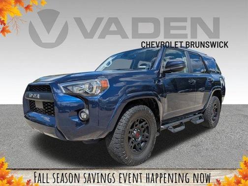 2023 Toyota 4Runner SR5