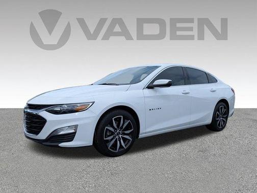 2024 Chevrolet Malibu RS