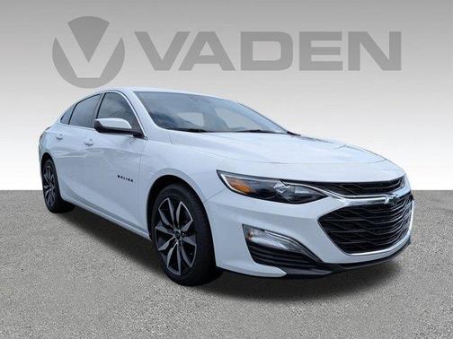 2024 Chevrolet Malibu RS