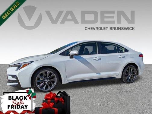 2023 Toyota Corolla SE