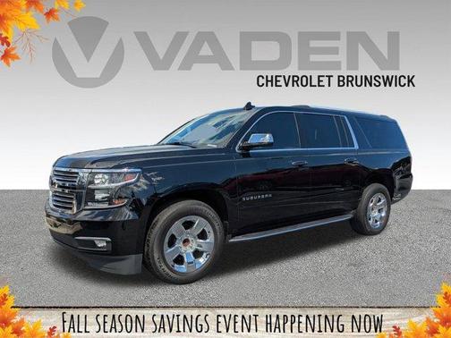 2020 Chevrolet Suburban Premier