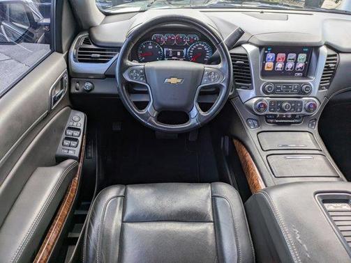 2020 Chevrolet Suburban Premier