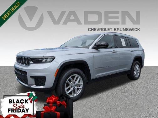 2023 Jeep Grand Cherokee L Laredo