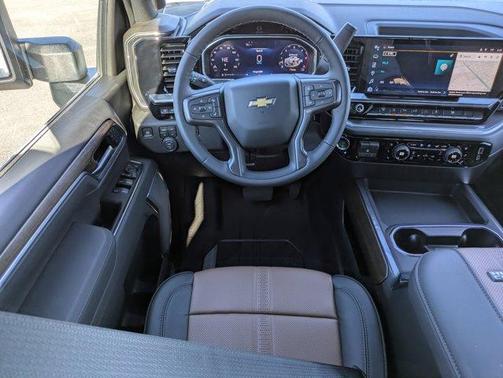 2026 Chevrolet Silverado 3500 High Country