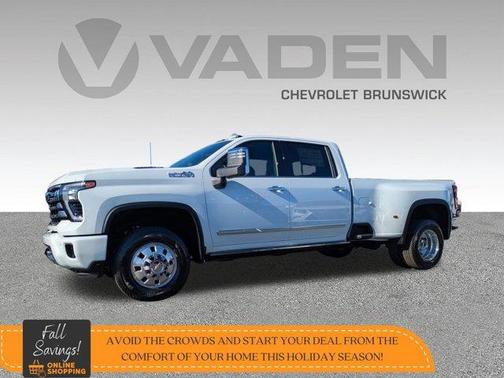 2026 Chevrolet Silverado 3500 High Country