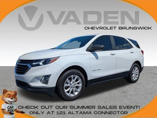 2021 Chevrolet Equinox LS