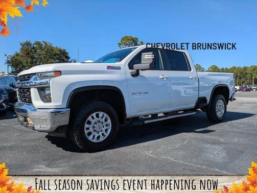 2023 Chevrolet Silverado 2500 LT
