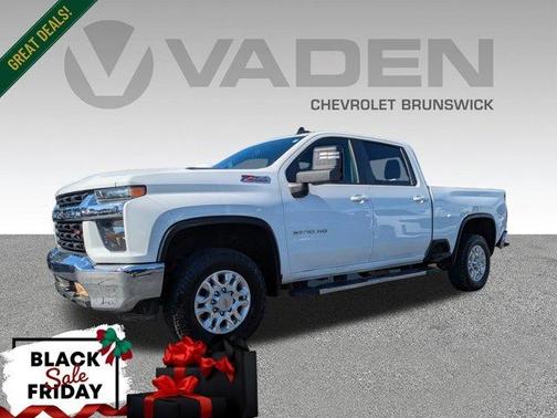 2023 Chevrolet Silverado 2500 LT