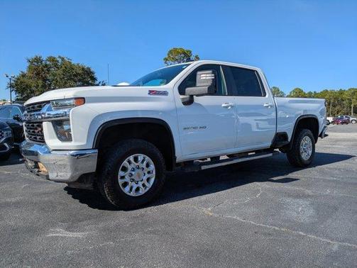 2023 Chevrolet Silverado 2500 LT