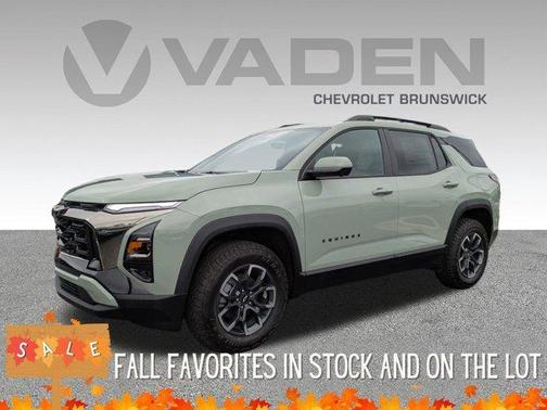 2026 Chevrolet Equinox ACTIV