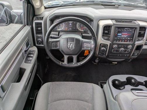 2019 RAM 1500 Classic Big Horn