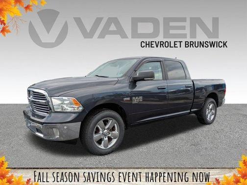 2019 RAM 1500 Classic Big Horn