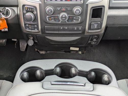 2019 RAM 1500 Classic Big Horn