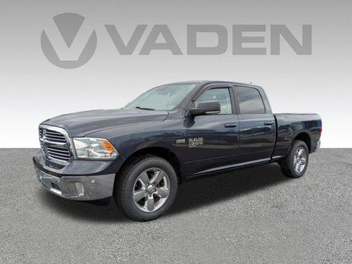 2019 RAM 1500 Classic Big Horn