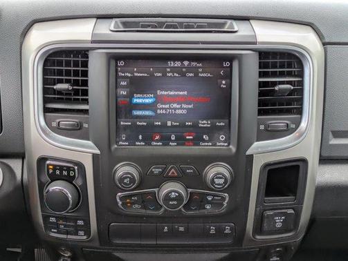 2019 RAM 1500 Classic Big Horn
