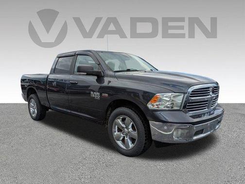 2019 RAM 1500 Classic Big Horn