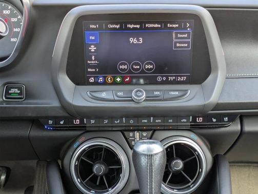 2021 Chevrolet Camaro 3LT