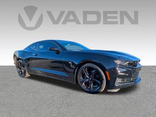 2019 Chevrolet Camaro 1SS