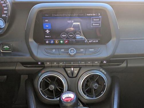 2019 Chevrolet Camaro 1SS