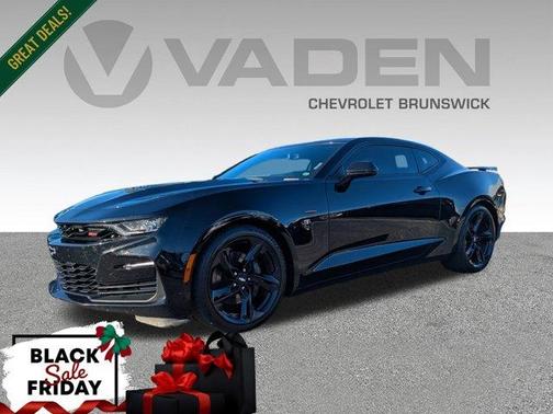 2019 Chevrolet Camaro 1SS