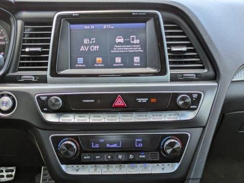 2019 Hyundai SONATA Sport