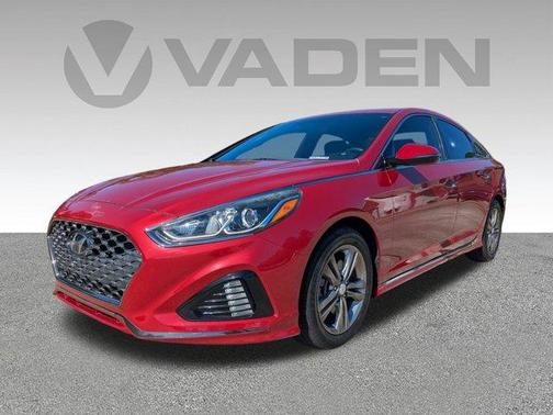 2019 Hyundai SONATA Sport