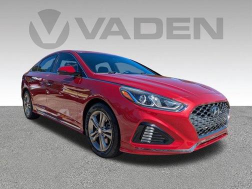 2019 Hyundai SONATA Sport