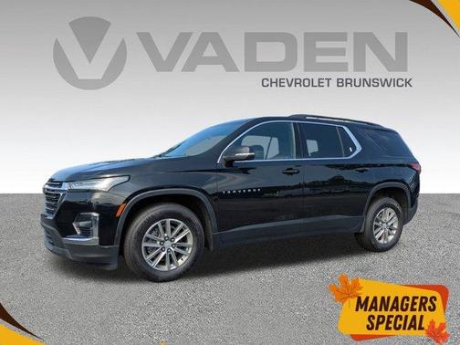 2022 Chevrolet Traverse LT Leather