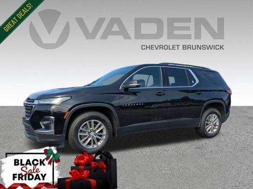 2022 Chevrolet Traverse LT Leather