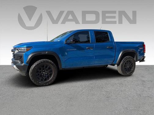 2024 Chevrolet Colorado Trail Boss