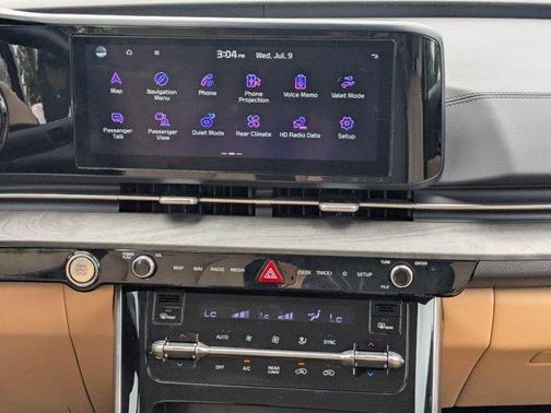 2024 Kia Carnival EX