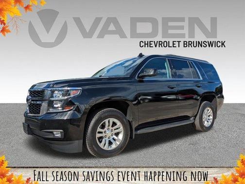 2020 Chevrolet Tahoe LT