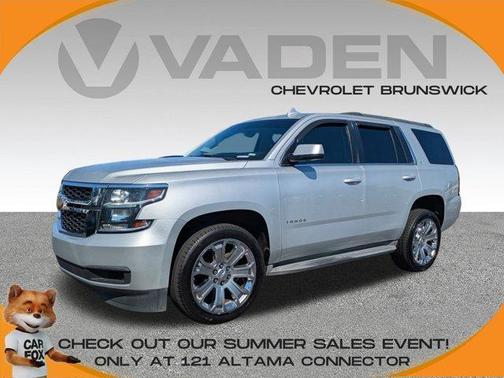 2016 Chevrolet Tahoe LT