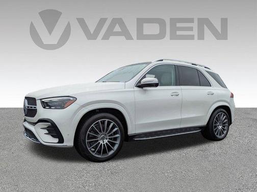 2024 Mercedes-Benz GLE 350 Base 4MATIC
