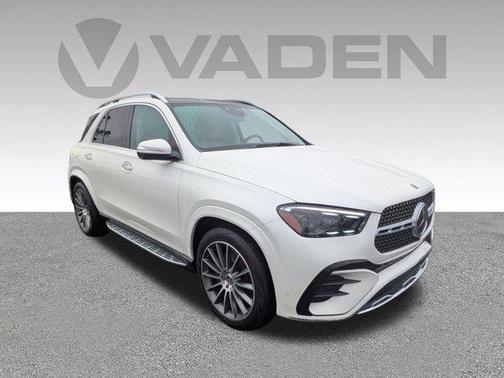 2024 Mercedes-Benz GLE 350 Base 4MATIC