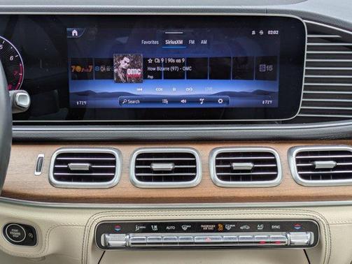 2024 Mercedes-Benz GLE 350 Base 4MATIC