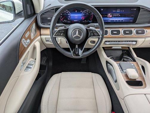 2024 Mercedes-Benz GLE 350 Base 4MATIC