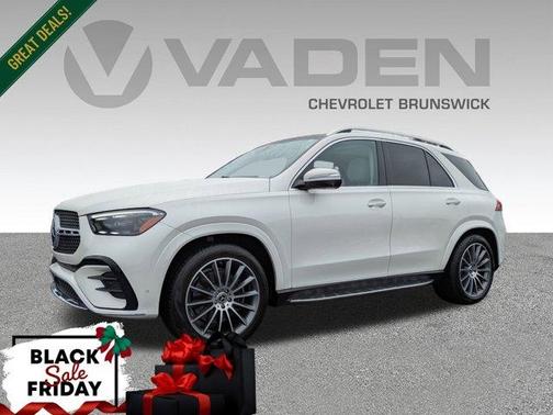 2024 Mercedes-Benz GLE 350 Base 4MATIC