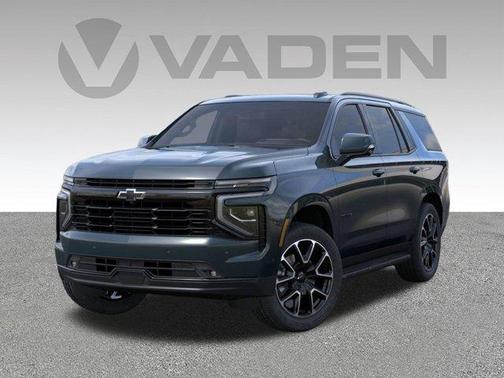 2025 Chevrolet Tahoe RST