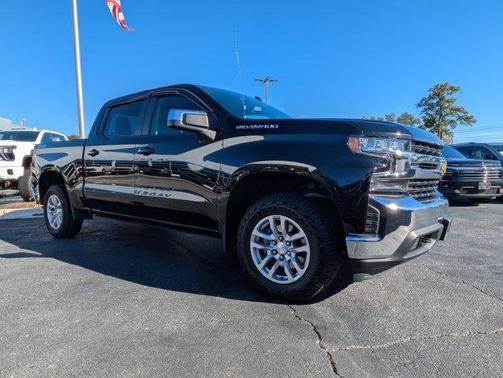 2022 Chevrolet Silverado 1500 Limited LT
