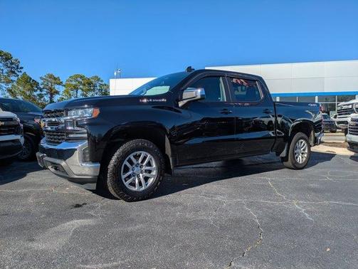 2022 Chevrolet Silverado 1500 Limited LT