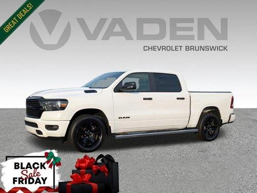 2024 RAM 1500 Big Horn/Lone Star