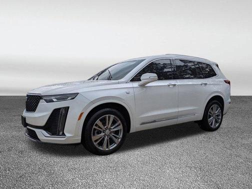 2023 Cadillac XT6 Premium Luxury AWD