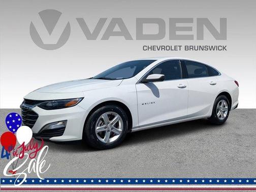 2023 Chevrolet Malibu 1LS
