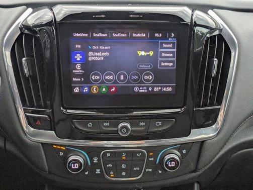 2023 Chevrolet Traverse High Country