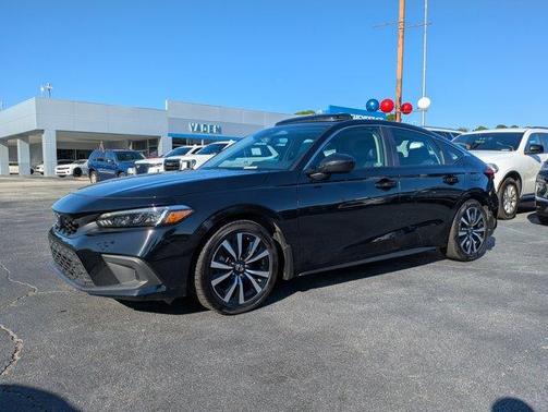 2024 Honda Civic EX-L