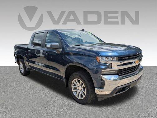 2022 Chevrolet Silverado 1500 Limited LT