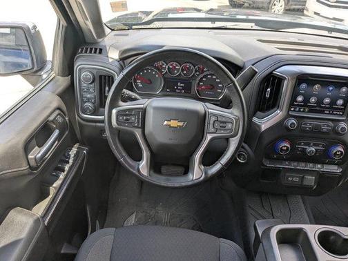 2022 Chevrolet Silverado 1500 Limited LT